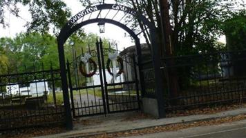 Covington Cemetery