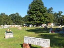 Covington Mill Cemetery
