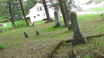 Covode Methodist Church Cemetery