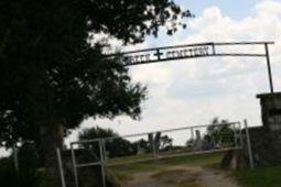 Cow Creek Cemetery