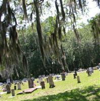 Cow Pen Pond Cemetery