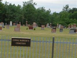 Cowal McBrides Cemetery