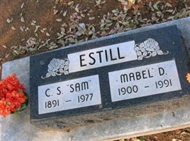 Cowan S. "Sam" Estill