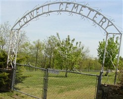 Cowell Cemetery