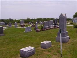 Cowgill Cemetery