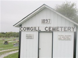 Cowgill Cemetery Cowgill Cemetery