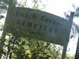 Cox and Carver Cemetery