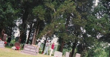 Cox Cemetery