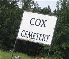 Cox Cemetery Cox Cemetery