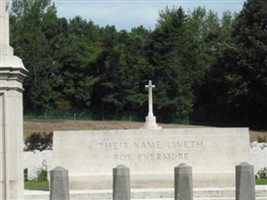 Coxyde Military Cemetery Coxyde Military Cemetery