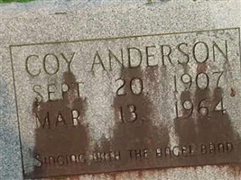 Coy Anderson