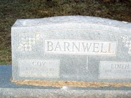 Coy Barnwell