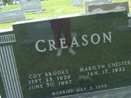 Coy Brooks Creason