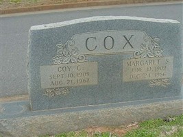 Coy C. Cox