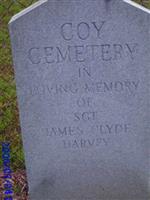 Coy Cemetery