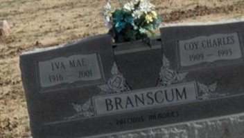 Coy Charles Branscum