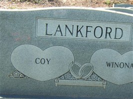 Coy D Lankford Coy D Lankford
