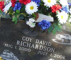 Coy David Richardson Coy David Richardson