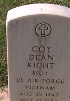 Coy Dean Kight