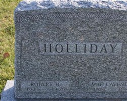 Coy Holliday Coy Holliday