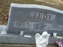 Coy Junior Eudy