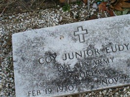 Coy Junior Eudy