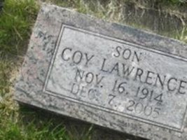 Coy Lawrence Rodgers Coy Lawrence Rodgers
