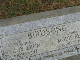 Coy Leon Birdsong Coy Leon Birdsong
