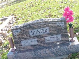 Coy M Hunter
