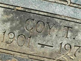 Coy T. Six Coy T. Six
