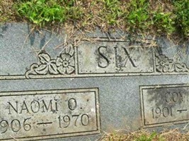 Coy T. Six Coy T. Six