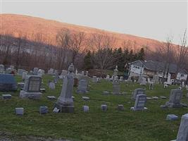 Coye Cemetery