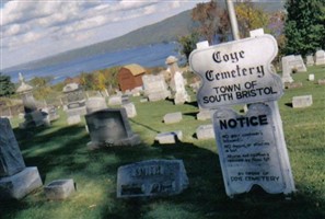 Coye Cemetery