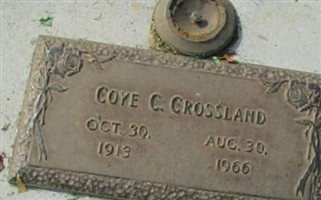 Coye Lavada (Cassel) Crossland