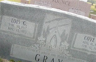 Coye M Gray