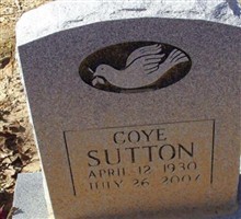 Coye Sutton