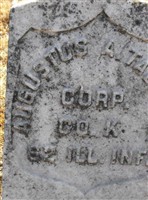 Cpl. Augustus A. Talbott