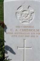 Cpl Colin Alexander Chisholm Cpl Colin Alexander Chisholm
