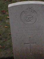 Cpl Francis Arthur Reynolds