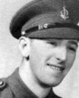 Cpl Frank Edward Jarrett