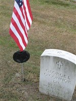 Cpl George L O'Connor