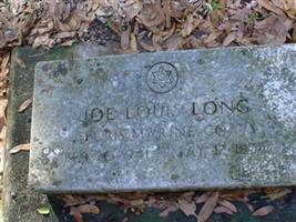 Cpl Joe Louis Long