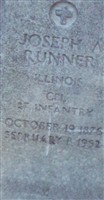 CPL Joseph A Runner