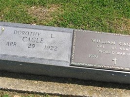 Cpl. William Henry Cagle