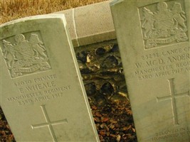 L-Cpl William McDougal Anderson L-Cpl William McDougal Anderson