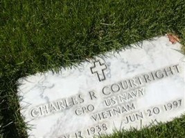 CPO Charles R Courtright