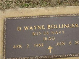CPO Doyle Wayne Bollinger, Jr