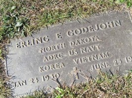CPO Earling E. Godejohn