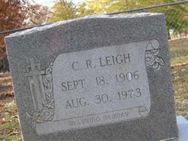 C. R. Leigh