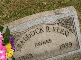 Craddock Reese